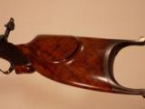 STEVENS MODEL 52-44 ENGRAVED SCHUETZEN RIFLE - 11 of 11
