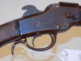 HOPKINS & ALLEN SMOOTHBORE DROPPING BLOCK SHOTGUN - 5 of 7