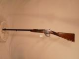 WESLEY RICHARDS COMMERCIAL MARTINI SPORTING RIFLE - 1 of 7