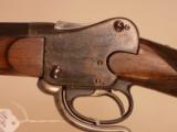 WESLEY RICHARDS COMMERCIAL MARTINI SPORTING RIFLE - 2 of 7