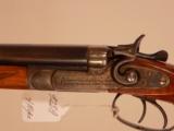 HARRINGTON & RICHARDSON ARMS CO. DBL. OUTSIDE HAMMER 410 SHOTGUN - 2 of 8