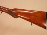 HARRINGTON & RICHARDSON ARMS CO. DBL. OUTSIDE HAMMER 410 SHOTGUN - 3 of 8