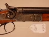 HARRINGTON & RICHARDSON ARMS CO. DBL. OUTSIDE HAMMER 410 SHOTGUN - 6 of 8