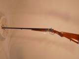 HARRINGTON & RICHARDSON ARMS CO. DBL. OUTSIDE HAMMER 410 SHOTGUN - 1 of 8