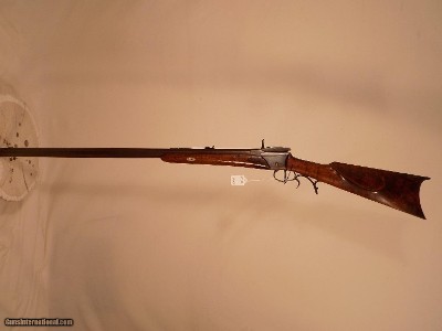 WIN. MORGENSTERNS SS RIFLE