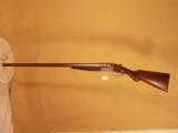 REM. MODEL 1900 DBL. HAMMERLESS SHOTGUN - 1 of 7