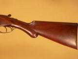 REM. MODEL 1900 DBL. HAMMERLESS SHOTGUN - 3 of 7
