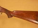 WEBLEY WILEY BREECH LOADING ENGRAVED HUNTING RIFLE - 3 of 8