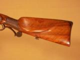 F. BAADER DBL. PERCUSSION RIFLE - 4 of 10