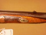 F. BAADER DBL. PERCUSSION RIFLE - 10 of 10