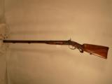 F. BAADER DBL. PERCUSSION RIFLE - 1 of 8