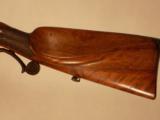 F. BAADER DBL. PERCUSSION RIFLE - 3 of 8