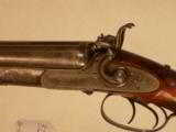 HENRY SEARS DBL. RIFLE - 2 of 8