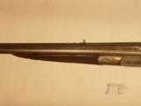 HENRY SEARS DBL. RIFLE - 4 of 8