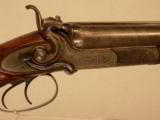 HENRY SEARS DBL. RIFLE - 5 of 8