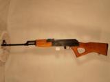 SKS SEMI AUTO RIFLE - 1 of 5