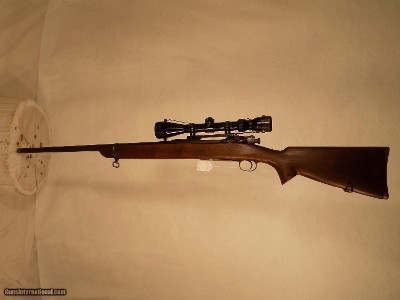 SPRINGFIELD 1903 22 HOFFER-THOMPSON GALLERY RIFLE