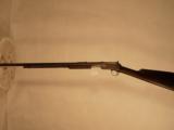 WIN. MODEL 1890 PUMP ACTION RIFLE - 1 of 5