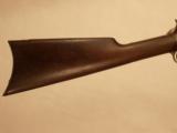 WIN. MODEL 1890 PUMP ACTION RIFLE - 4 of 5