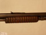 WIN. MODEL 1890 PUMP ACTION RIFLE - 5 of 5