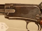 WIN. MODEL 1890 PUMP ACTION RIFLE - 1 of 3