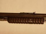 WIN. MODEL 1890 PUMP ACTION RIFLE - 3 of 3