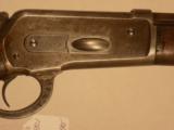 WIN. MODEL 1886 RIFLE - 4 of 6