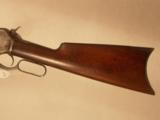 WIN. MODEL 1886 RIFLE - 3 of 6