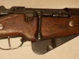 FRENCH BERTHIER MANNLICKER 1890 CALVARY CARBINE - 4 of 6