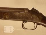 IVER JOHNSON ARMS & CYCLE WORKS SS SHOTGUN - 2 of 4