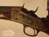 REM. ROLLING BLOCK LONG RANGE CREEDMORE - 2 of 7