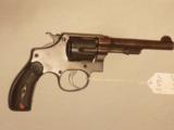 S&W HAND EJECTOR 2ND MODEL - 4 of 4