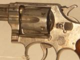S&W HAND EJECTOR 3RD MODEL - 2 of 4