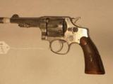 S&W HAND EJECTOR 3RD MODEL - 1 of 4