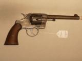 COLT MODEL 1901 ARMY REVOLVER - 4 of 4
