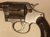 COLT ARMY SPECIAL REVOLVER - 2 of 4