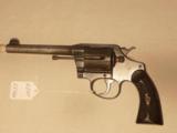 COLT ARMY SPECIAL REVOLVER - 1 of 4