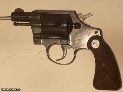 COLT DETECTIVE SPECIAL
***** PRICE
REDUCED
*****