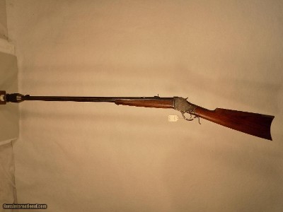 WIN. HI WALL SPORTING RIFLE