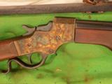 STEVENS MODEL 44 RIFLE - 4 of 6