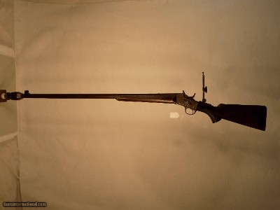 WHITNEY LADLEY LONG RANGE CREEDMORE