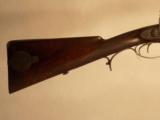 J. PURDEY DBL. PERCUSSION RIFLE - 6 of 6