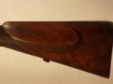 J. PURDEY DBL. PERCUSSION RIFLE - 3 of 6