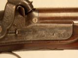J. PURDEY DBL. PERCUSSION RIFLE - 5 of 6