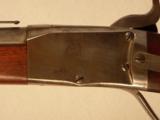 PEABODY 1872 SPRINGFIELD TRIALS RIFLE - 2 of 9