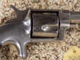 Hopkins & Allen XL #4 Spur Trigger Revolver - 3 of 6