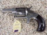 Hopkins & Allen XL #4 Spur Trigger Revolver - 6 of 6