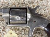 Hopkins & Allen XL #4 Spur Trigger Revolver - 5 of 6