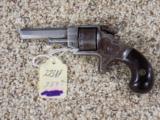 Ethan Allen 22 cal. Spur Trigger Revolver - 6 of 6