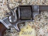Allen & Wheelock Side Hammer 22 Cal. Spur Trigger Pocket Revolver - 3 of 6